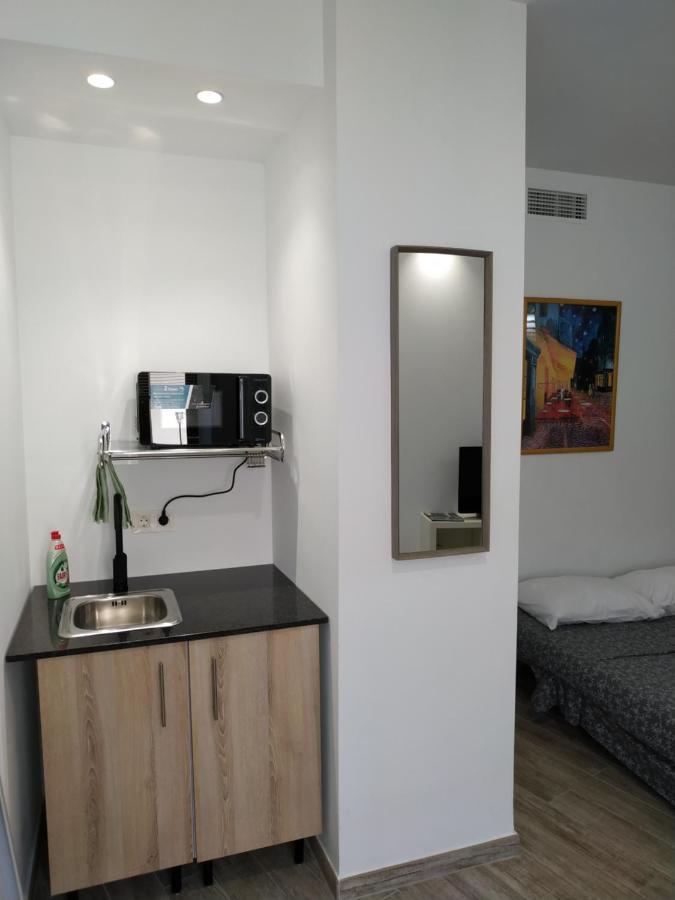Altozano Room I, Estudio, Centro De Malaga, Gayfriendly, Wi-Fi Gratis Exteriör bild
