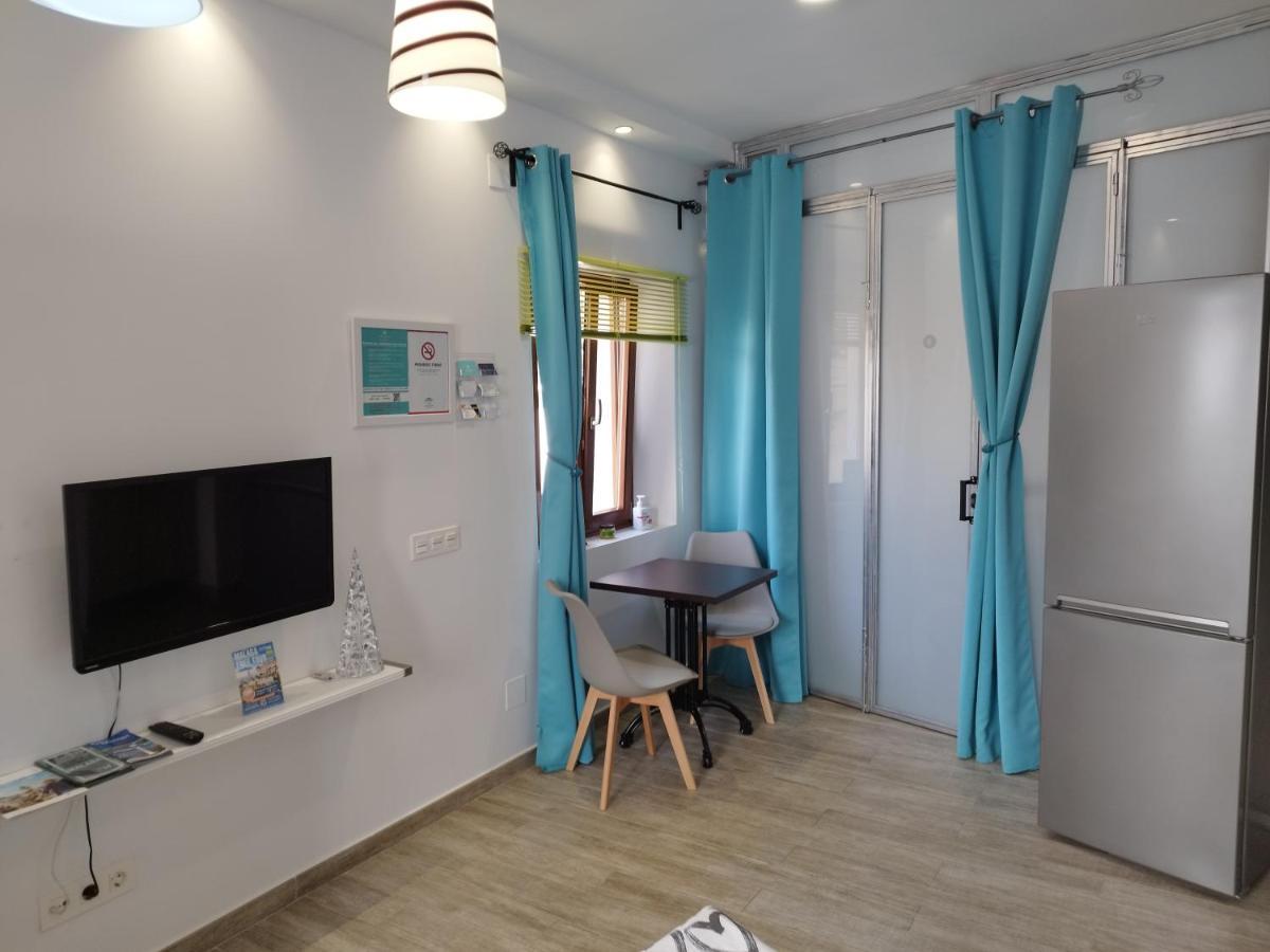 Altozano Room I, Estudio, Centro De Malaga, Gayfriendly, Wi-Fi Gratis Exteriör bild