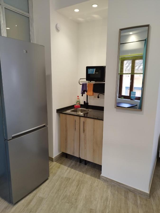 Altozano Room I, Estudio, Centro De Malaga, Gayfriendly, Wi-Fi Gratis Exteriör bild